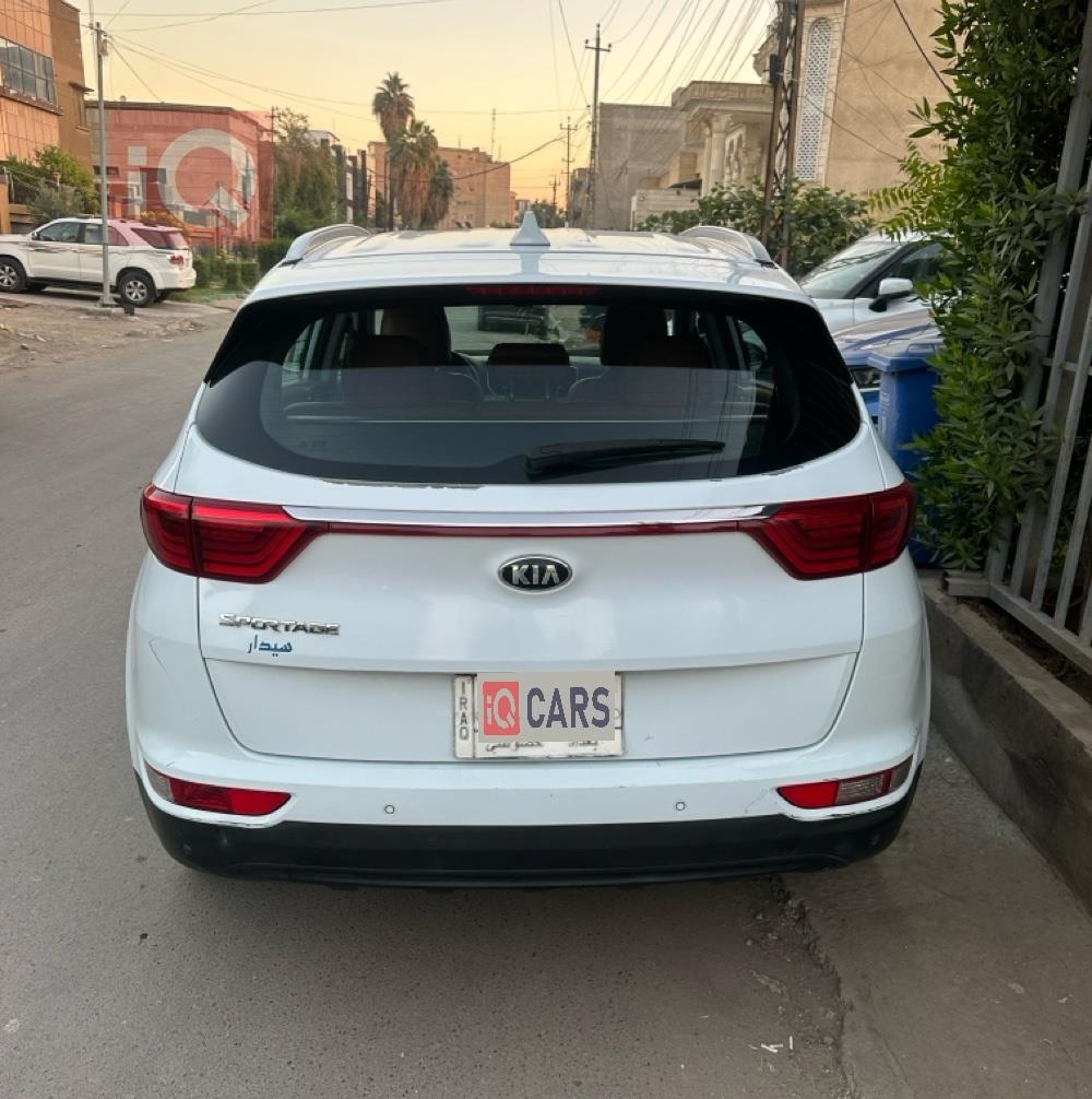 كيا سبورتاج